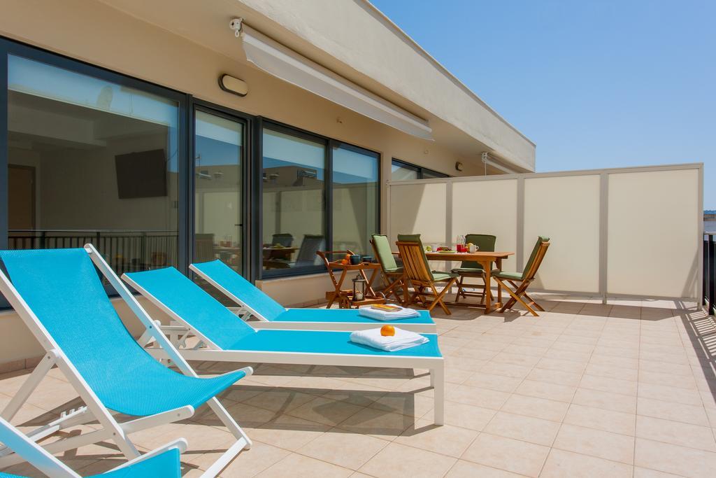 Central Luxury Lofts Chania  Bagian luar foto