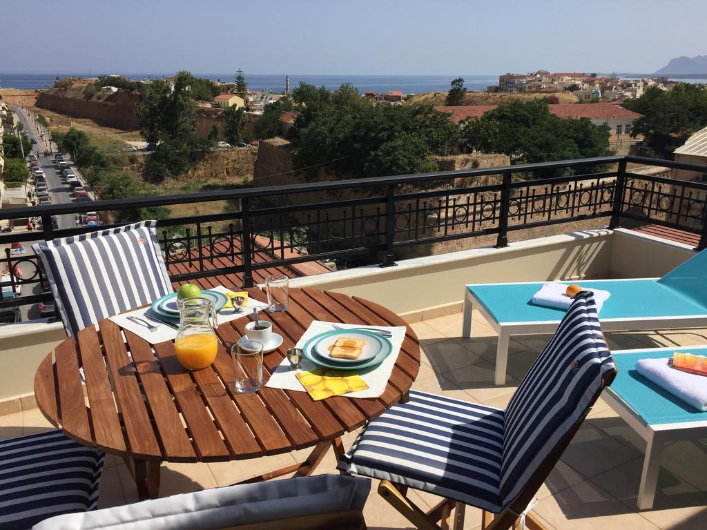 Central Luxury Lofts Chania  Bagian luar foto