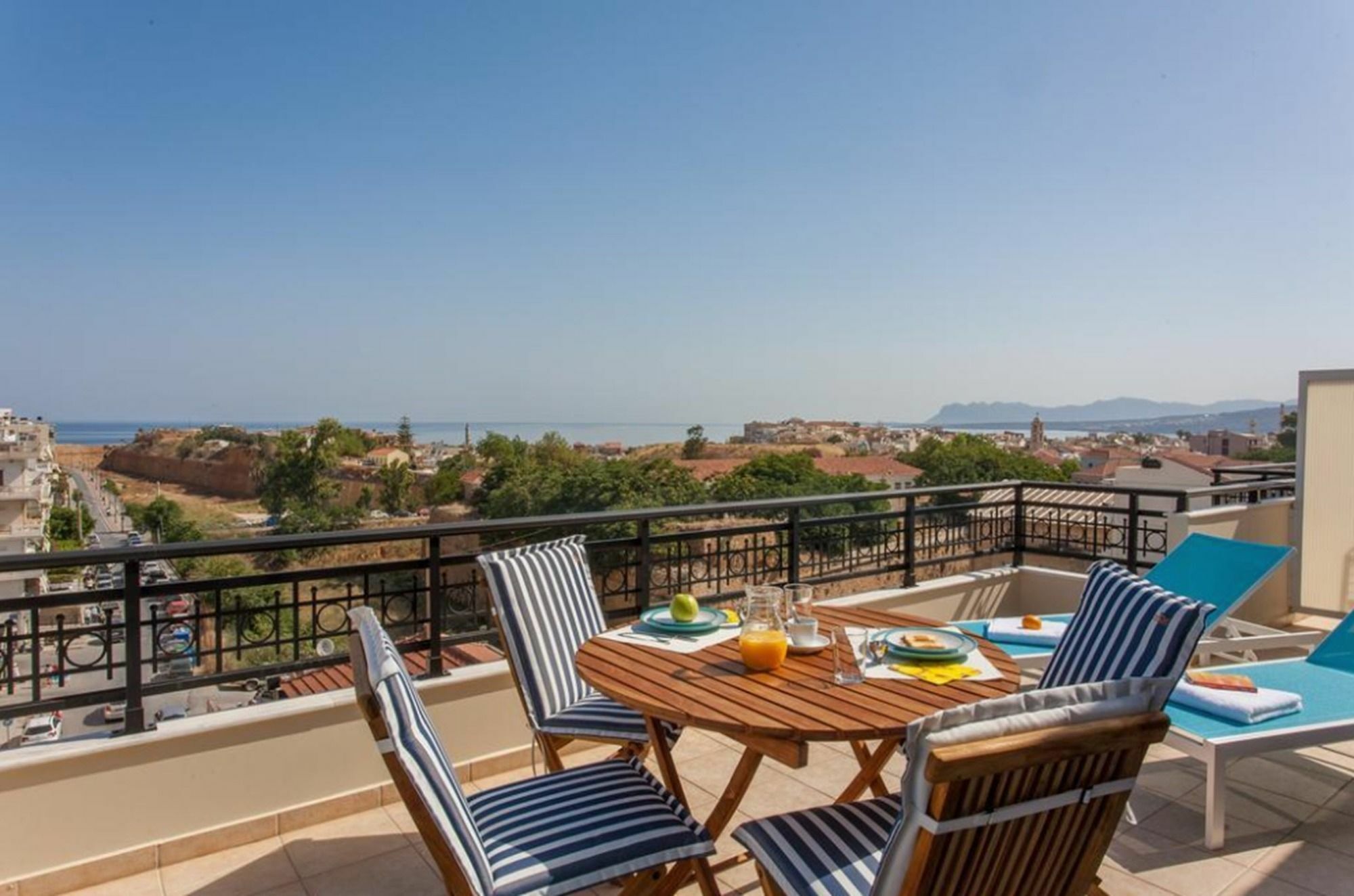 Central Luxury Lofts Chania  Bagian luar foto