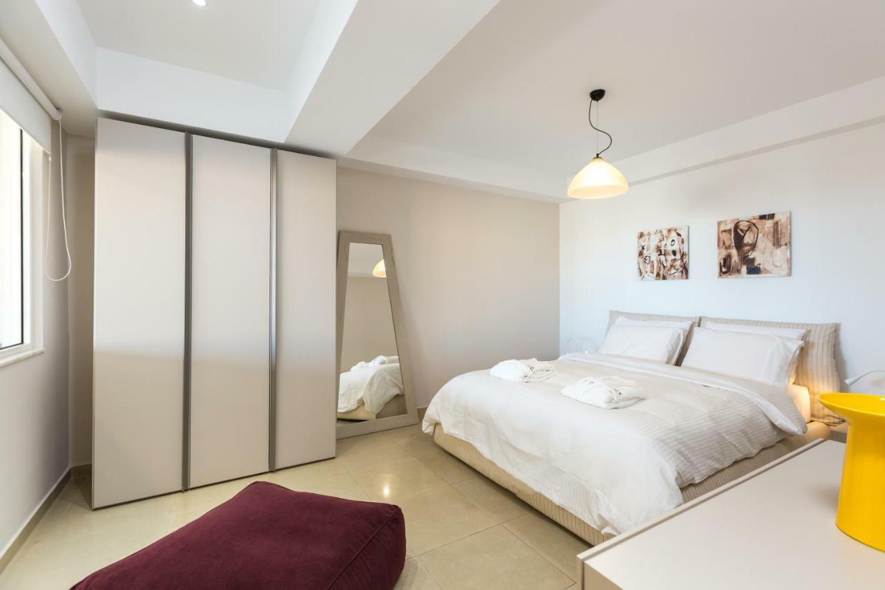 Central Luxury Lofts Chania  Bagian luar foto