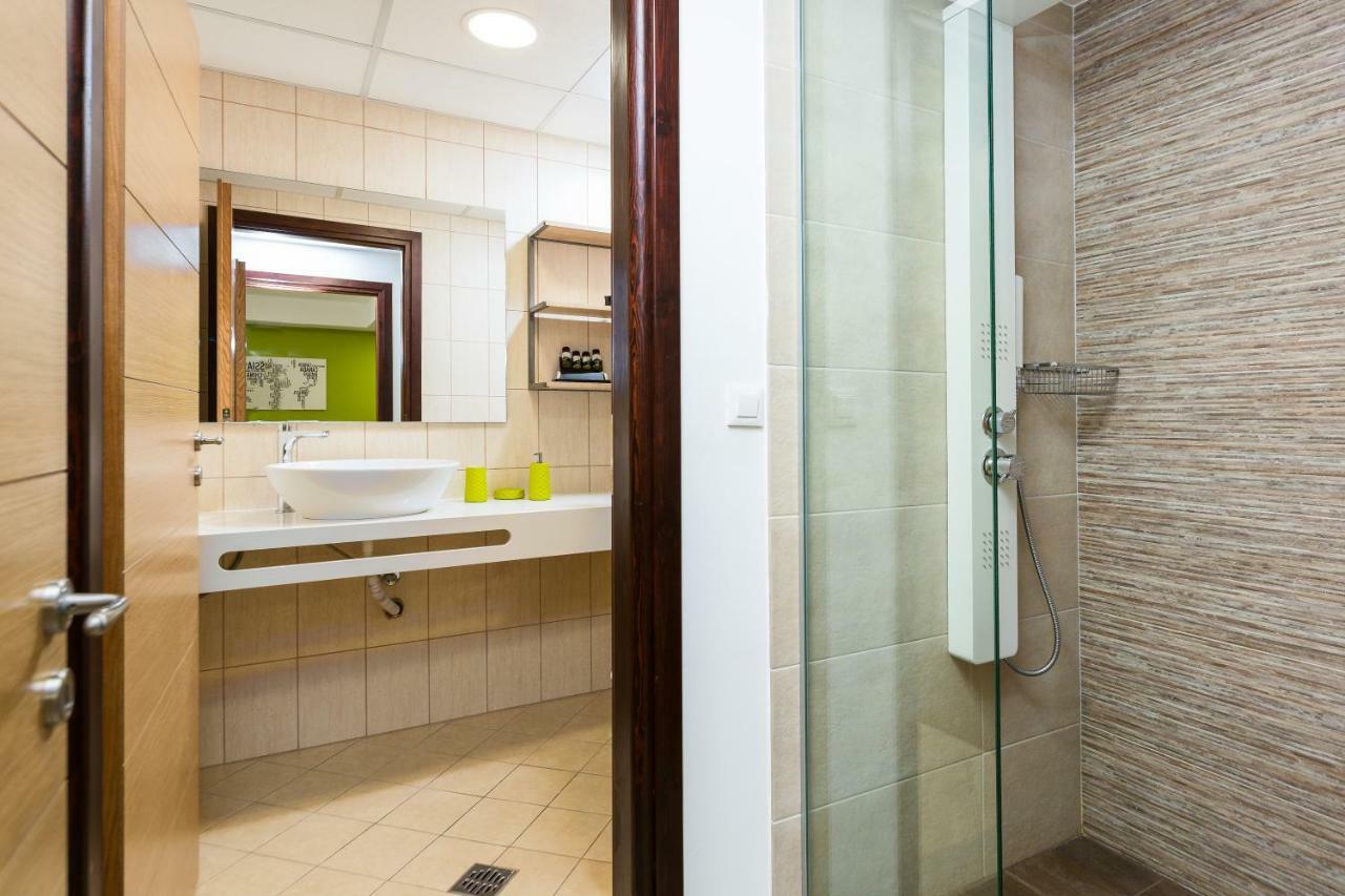 Central Luxury Lofts Chania  Bagian luar foto