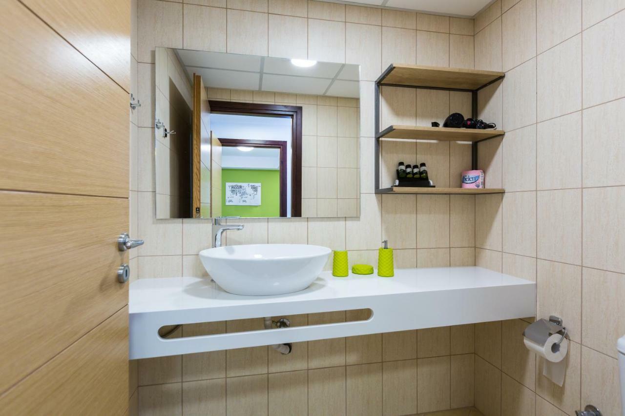 Central Luxury Lofts Chania  Bagian luar foto