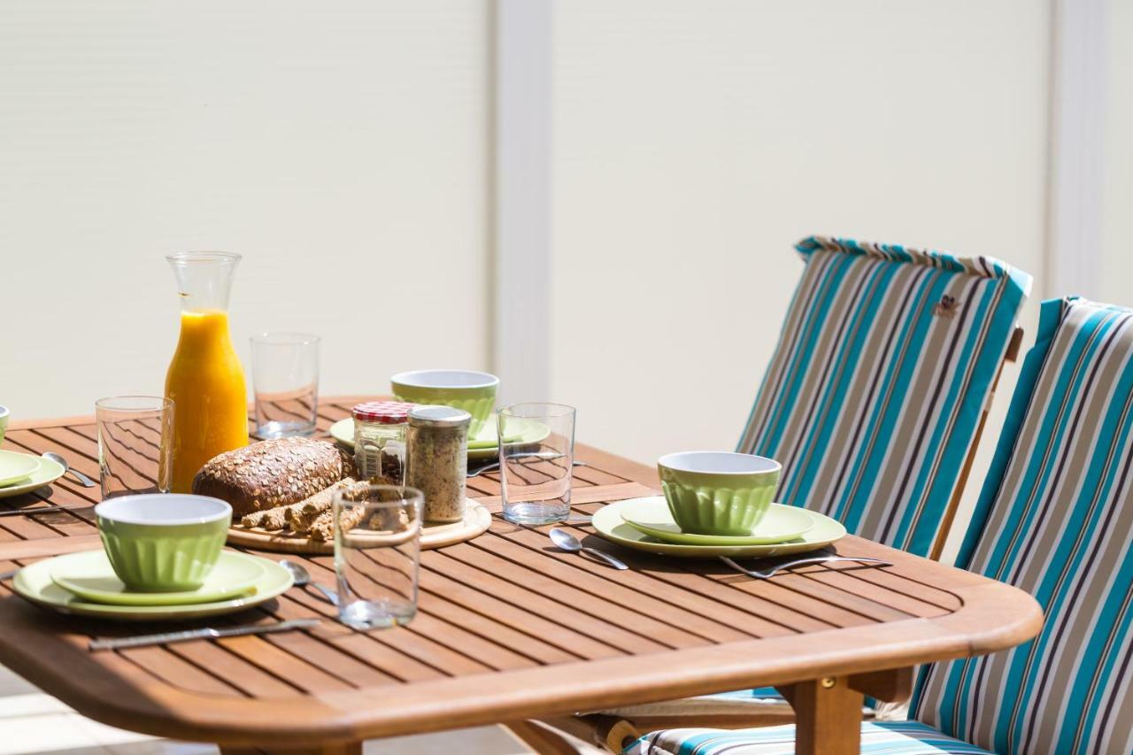 Central Luxury Lofts Chania  Bagian luar foto