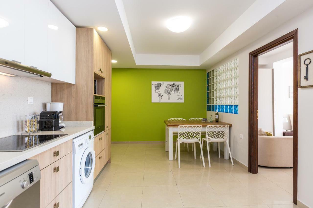Central Luxury Lofts Chania  Bagian luar foto