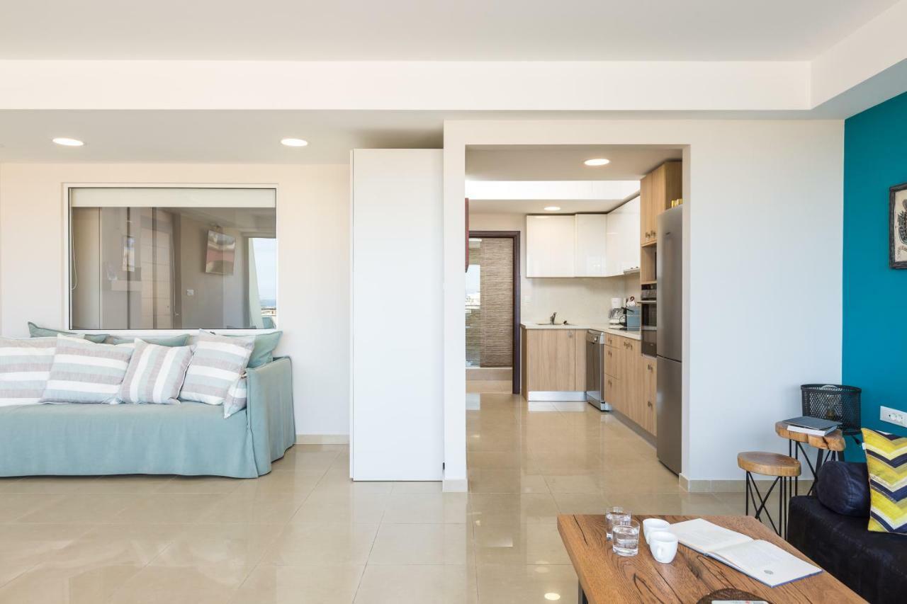 Central Luxury Lofts Chania  Bagian luar foto